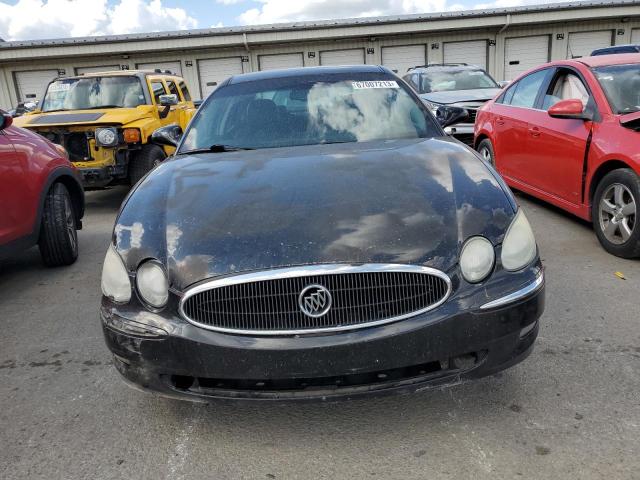 2G4WE587961256561 - 2006 BUICK LACROSSE CXS 黑色 照片 5