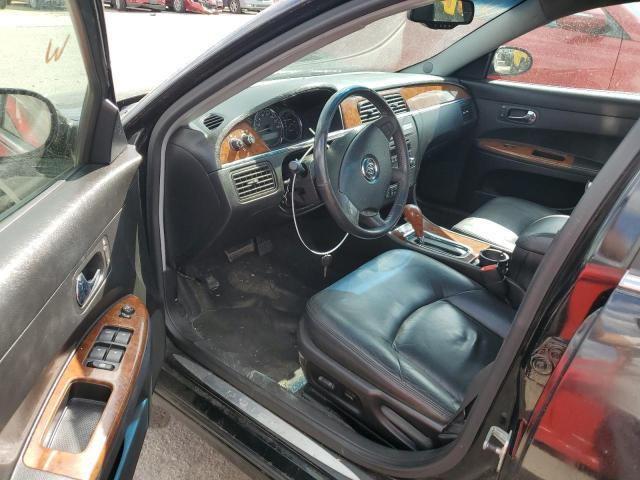 2G4WE587961256561 - 2006 BUICK LACROSSE CXS 黑色 照片 8