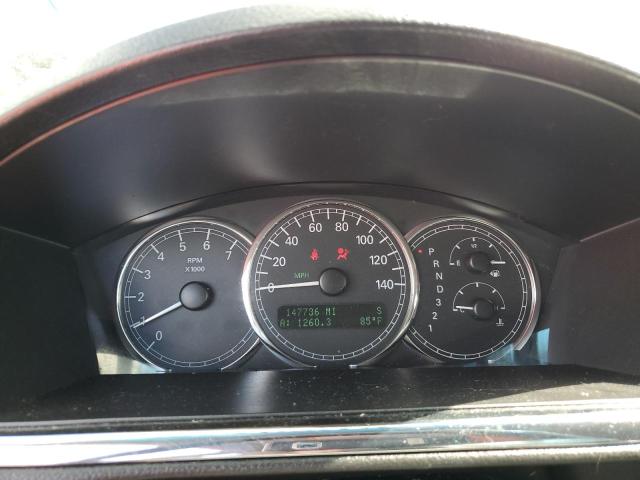 2G4WE587961256561 - 2006 BUICK LACROSSE CXS 黑色 照片 9