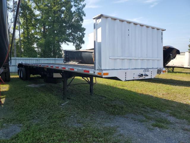 1TTF482C7D3762710 - 2013 TRS TRAILER SILVER photo 1