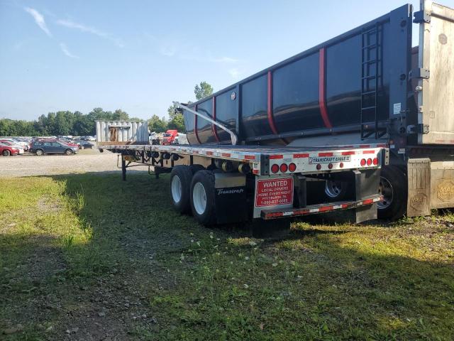 1TTF482C7D3762710 - 2013 TRS TRAILER SILVER photo 3