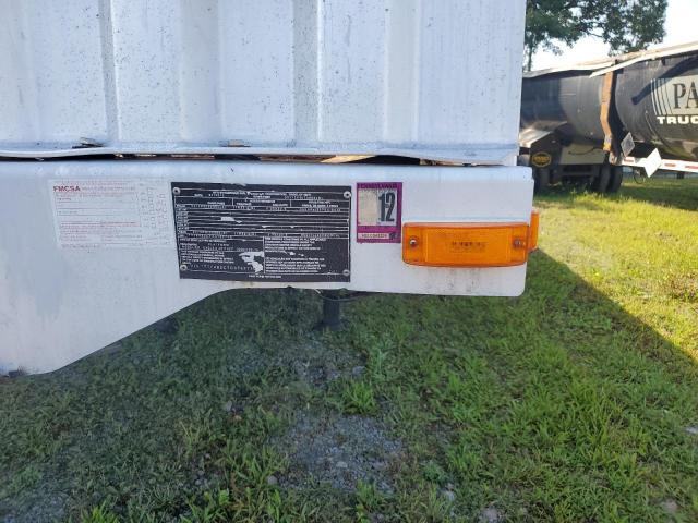 1TTF482C7D3762710 - 2013 TRS TRAILER SILVER photo 9