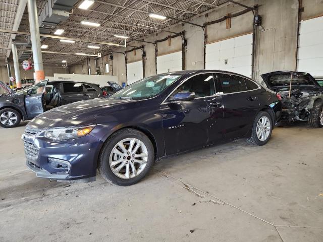2017 CHEVROLET MALIBU LT, null