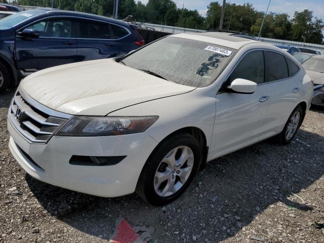 5J6TF2H53CL004659 - 2012 HONDA CROSSTOUR EXL Ağ foto 1