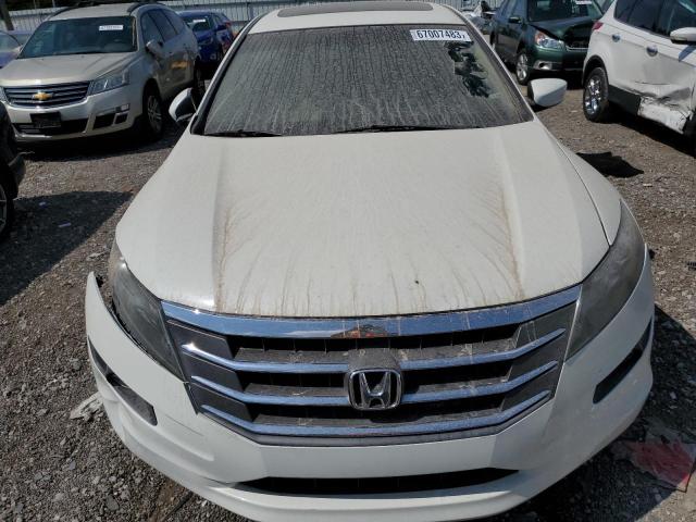 5J6TF2H53CL004659 - 2012 HONDA CROSSTOUR EXL Ağ foto 5