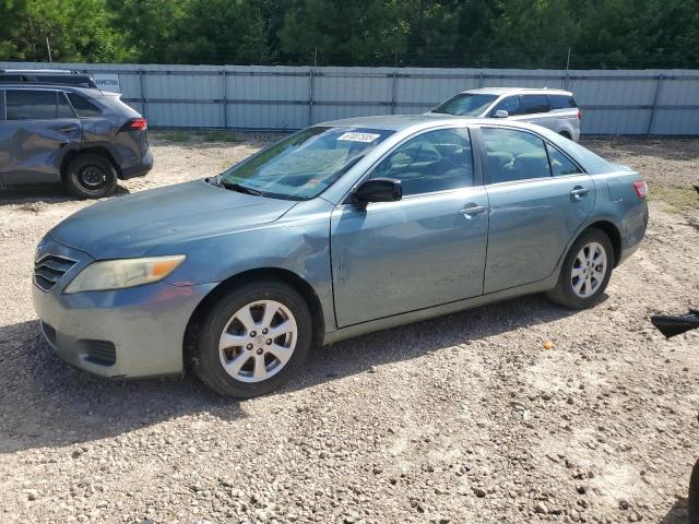 2011 TOYOTA CAMRY BASE, null