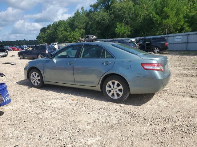 4T1BF3EK3BU625826 - 2011 TOYOTA CAMRY BASE 青色 照片 2
