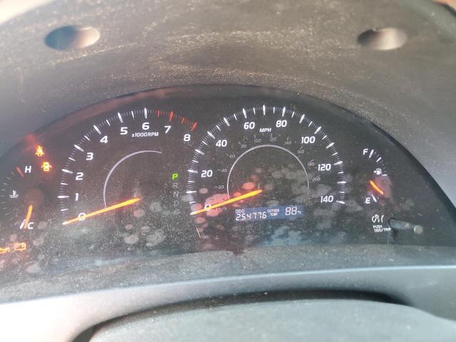 4T1BF3EK3BU625826 - 2011 TOYOTA CAMRY BASE 青色 照片 9