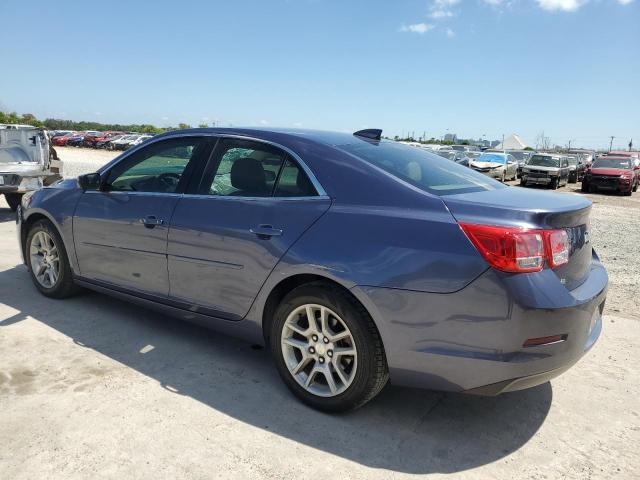 1G11C5SL7FF193455 - 2015 CHEVROLET MALIBU 1LT BLUE photo 2