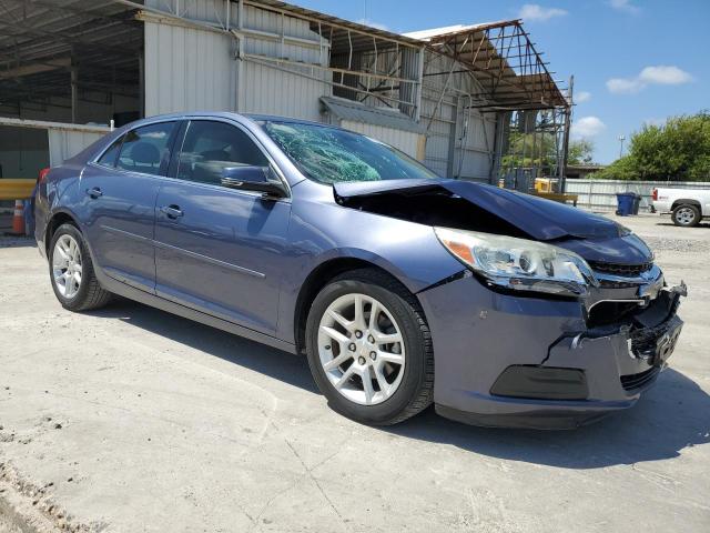 1G11C5SL7FF193455 - 2015 CHEVROLET MALIBU 1LT BLUE photo 4