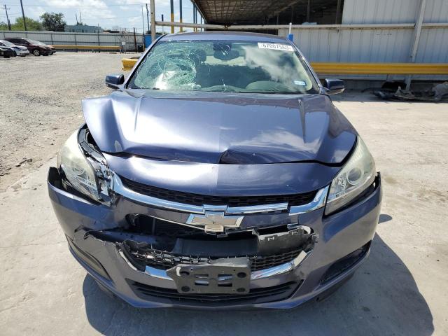 1G11C5SL7FF193455 - 2015 CHEVROLET MALIBU 1LT BLUE photo 5