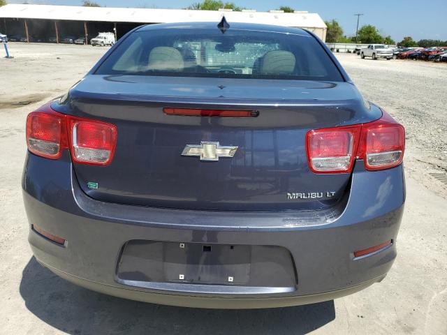 1G11C5SL7FF193455 - 2015 CHEVROLET MALIBU 1LT BLUE photo 6