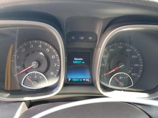 1G11C5SL7FF193455 - 2015 CHEVROLET MALIBU 1LT BLUE photo 9