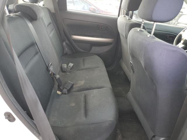 JTKKT624865019208 - 2006 TOYOTA SCION XA WHITE photo 10