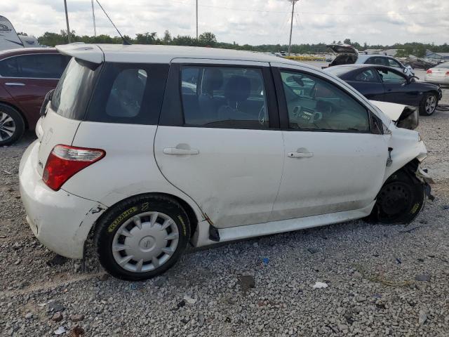 JTKKT624865019208 - 2006 TOYOTA SCION XA WHITE photo 3