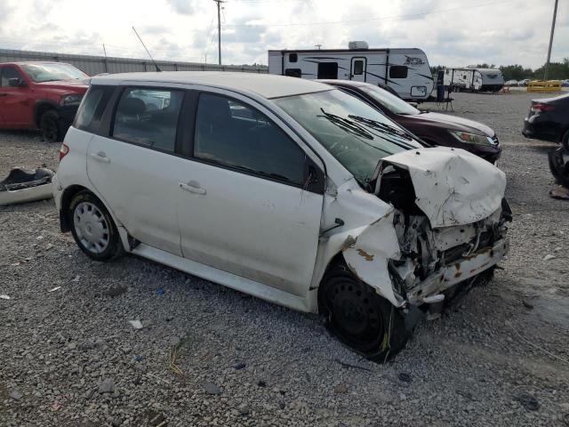 JTKKT624865019208 - 2006 TOYOTA SCION XA WHITE photo 4