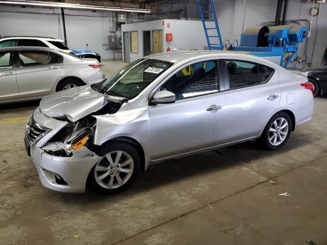 2015 NISSAN VERSA S, 