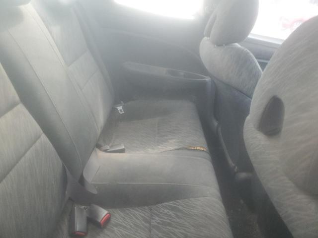 2HGFG12827H004959 - 2007 HONDA CIVIC EX BLACK photo 10