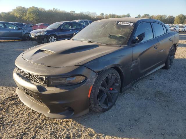 2C3CDXGJ6HH636782 - 2017 DODGE CHARGER R/T 392 BLACK photo 2