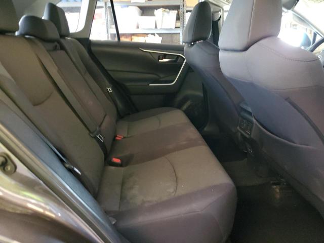 2T3W1RFV3MC171987 - 2021 TOYOTA RAV4 XLE GRAY photo 11