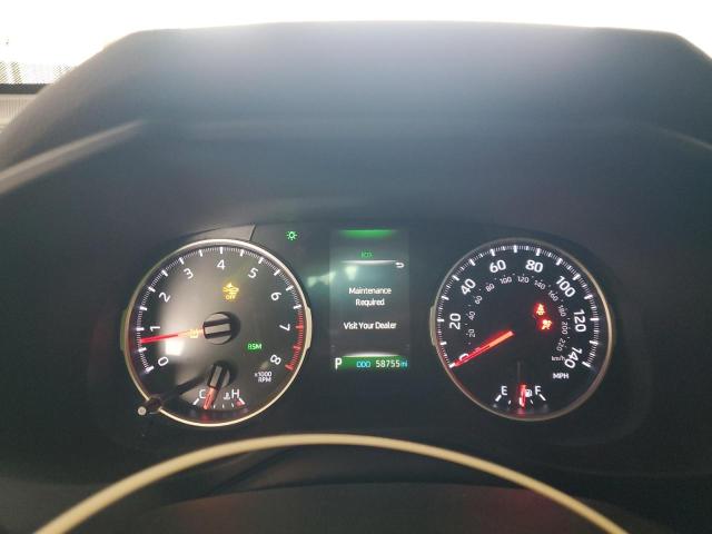 2T3W1RFV3MC171987 - 2021 TOYOTA RAV4 XLE GRAY photo 9