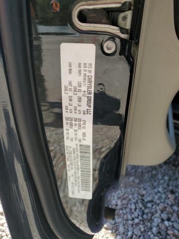 2C4RC1BG1CR312885 - 2012 CHRYSLER TOWN & COU TOURING 黑色 照片 13