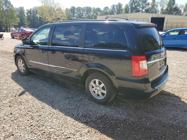 2C4RC1BG1CR312885 - 2012 CHRYSLER TOWN & COU TOURING 黑色 照片 2