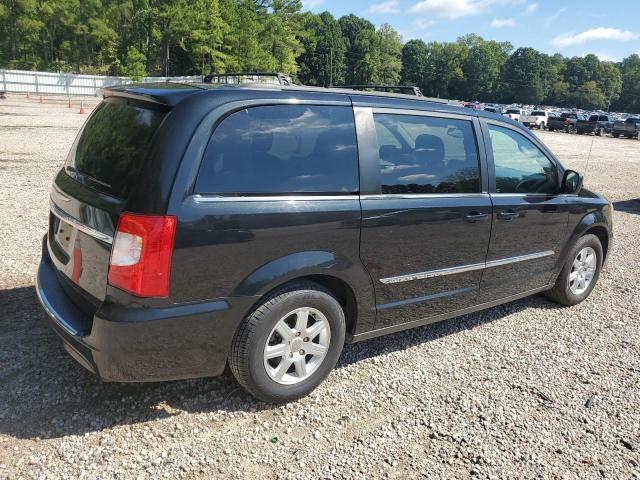 2C4RC1BG1CR312885 - 2012 CHRYSLER TOWN & COU TOURING 黑色 照片 3