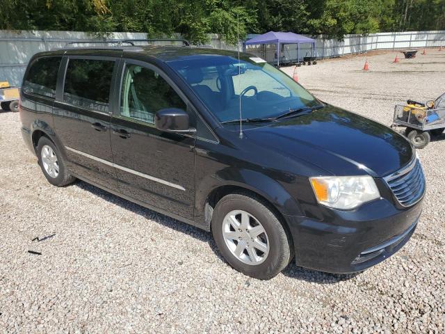 2C4RC1BG1CR312885 - 2012 CHRYSLER TOWN & COU TOURING 黑色 照片 4