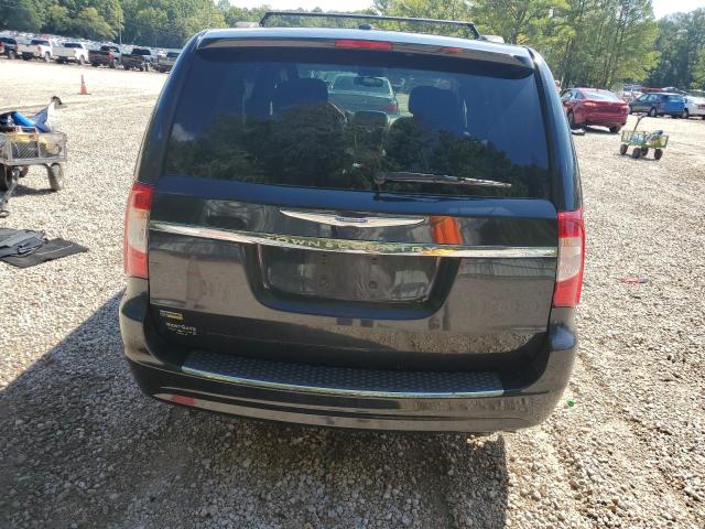 2C4RC1BG1CR312885 - 2012 CHRYSLER TOWN & COU TOURING 黑色 照片 6