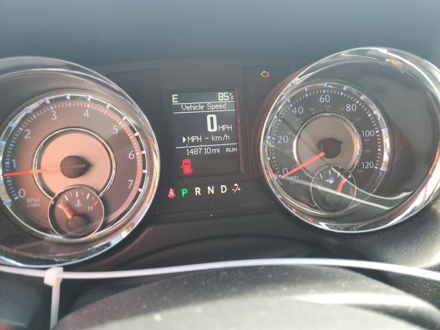 2C4RC1BG1CR312885 - 2012 CHRYSLER TOWN & COU TOURING 黑色 照片 9