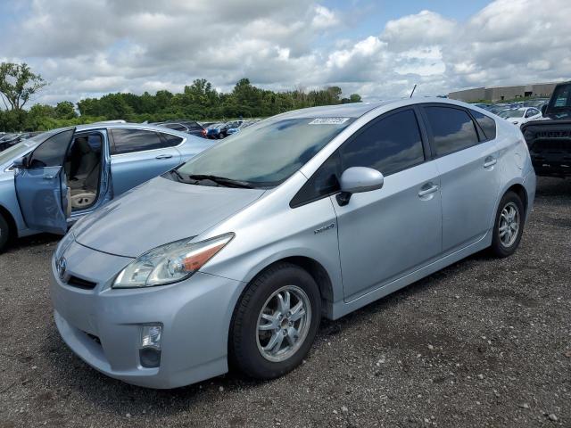 2010 TOYOTA PRIUS, 