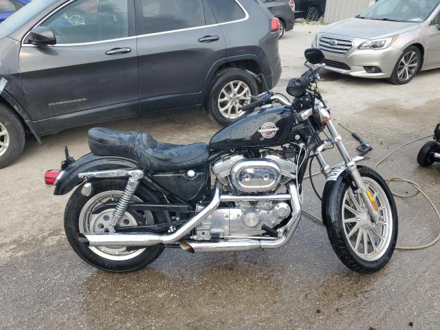 2002 HARLEY-DAVIDSON XL883, null