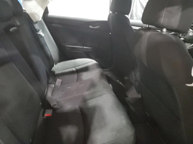 2HGFC2F83JH004844 - 2018 HONDA CIVIC EX GRAY photo 10