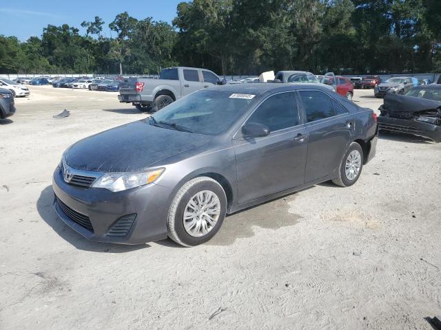 2012 TOYOTA CAMRY BASE, 