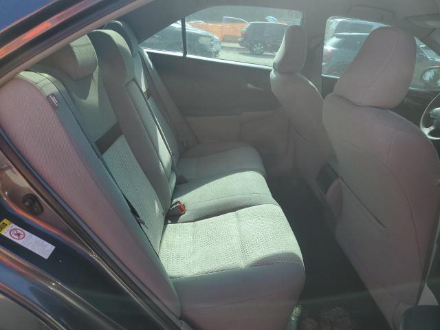 4T1BF1FKXCU573342 - 2012 TOYOTA CAMRY BASE GRAY photo 10