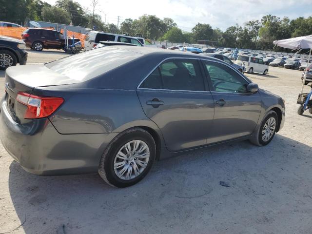4T1BF1FKXCU573342 - 2012 TOYOTA CAMRY BASE GRAY photo 3