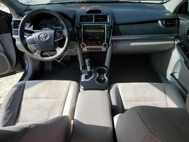 4T1BF1FKXCU573342 - 2012 TOYOTA CAMRY BASE GRAY photo 8