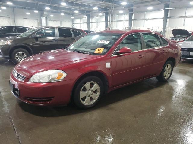 2008 CHEVROLET IMPALA LT, 