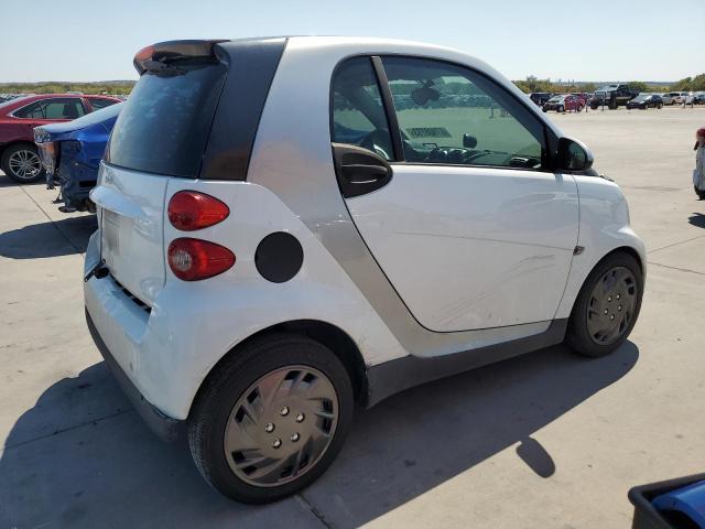 WMEEJ31X99K256768 - 2009 SMART FORTWO PURE GRAY photo 3