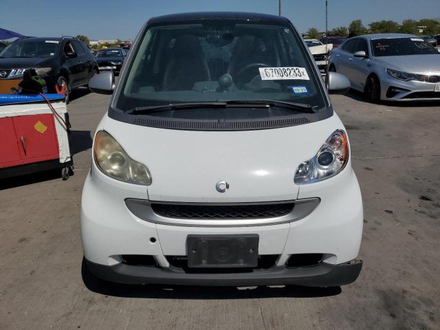 WMEEJ31X99K256768 - 2009 SMART FORTWO PURE GRAY photo 5