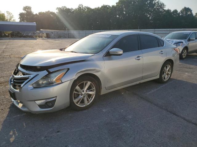 2013 NISSAN ALTIMA 2.5, 