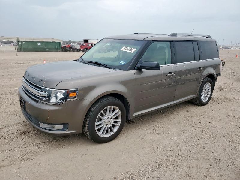 2014 FORD FLEX SEL, 