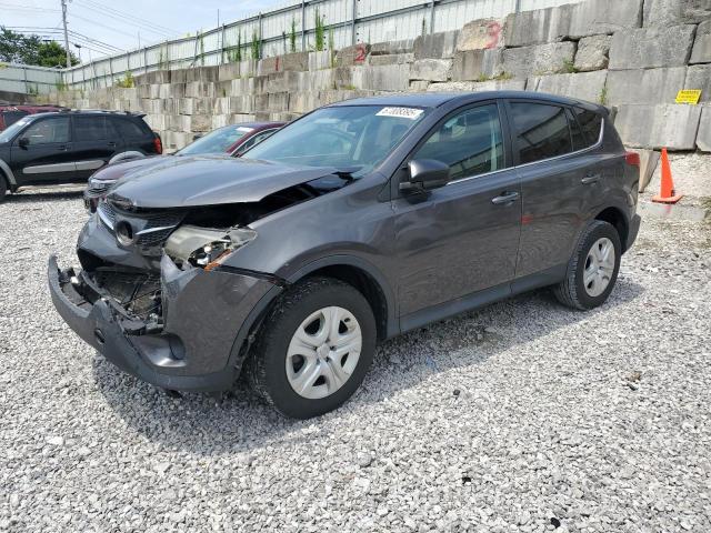 2015 TOYOTA RAV4 LE, 