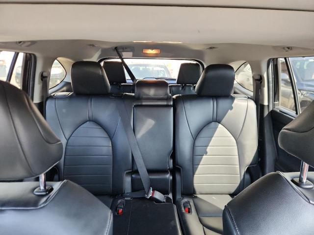 5TDHZRBH0NS574196 - 2022 TOYOTA HIGHLANDER XLE Սև լուսանկար 10