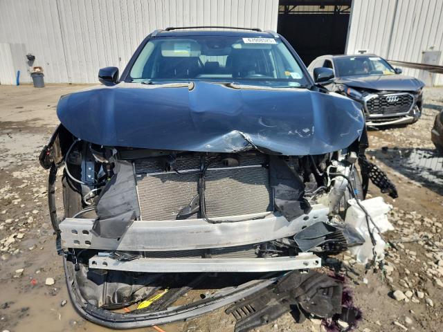 5TDHZRBH0NS574196 - 2022 TOYOTA HIGHLANDER XLE Սև լուսանկար 5