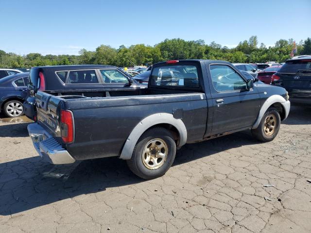 1N6DD21S61C358377 - 2003 NISSAN FRONTIER XE BLACK photo 3