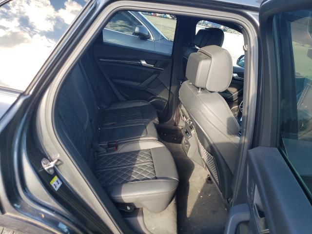 WA1C4AFY5L2122408 - 2020 AUDI SQ5 PRESTIGE 灰色 照片 11