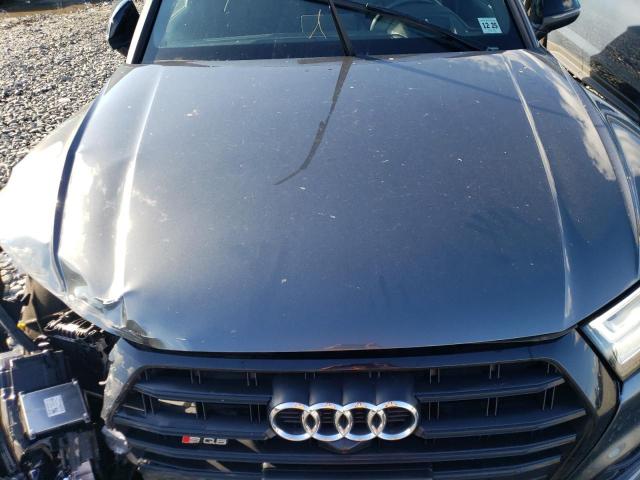 WA1C4AFY5L2122408 - 2020 AUDI SQ5 PRESTIGE 灰色 照片 12