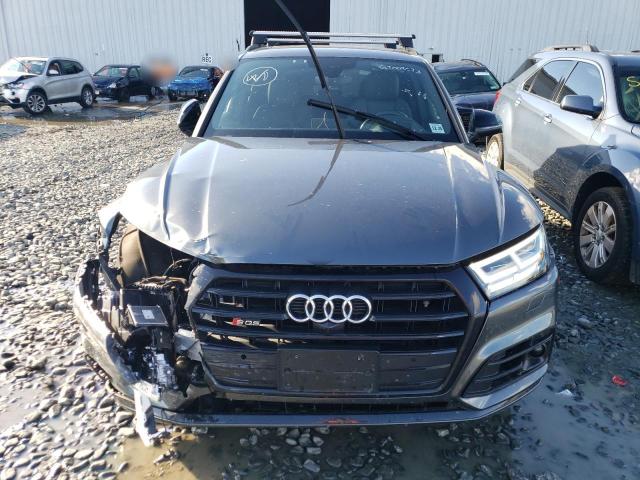 WA1C4AFY5L2122408 - 2020 AUDI SQ5 PRESTIGE 灰色 照片 5